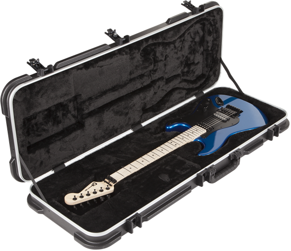 Charvel - Charvel® Molded Pro-Mod/San Dimas® Case, Black