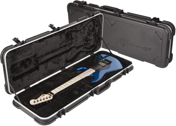 Charvel - Charvel® Molded Pro-Mod/San Dimas® Case, Black