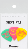Ibanez Steve Vai Signature Guitar Picks - B1000SVGPY