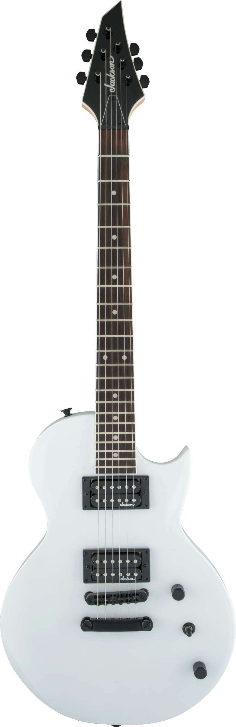 Jackson Guitars - JS Series Monarkh SC JS22 - Snow White