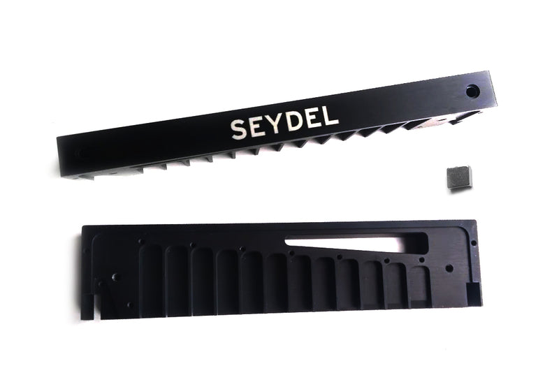 Symphony 48 Aluminum  Comb