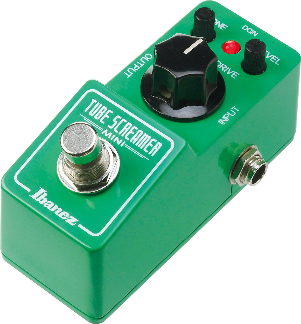 Ibanez Pedal - TSMINI - Tube Screamer MINI Pedal
