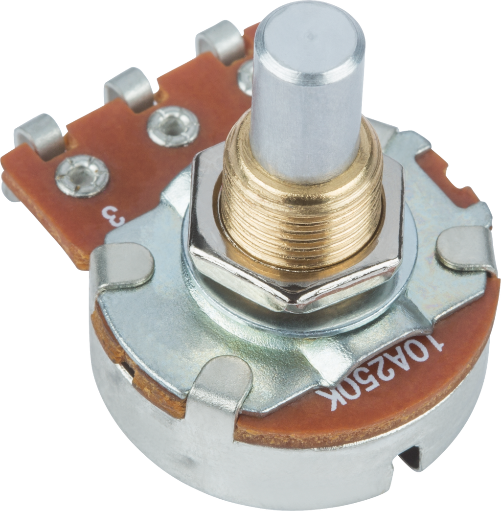EVH - EVH® Custom 5150® Potentiometers, Solid Shaft