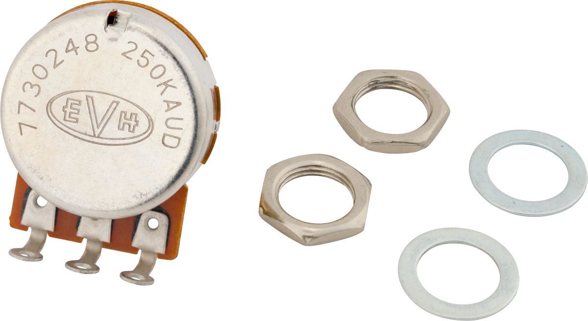 EVH - EVH® Custom Potentiometers, Split Shaft