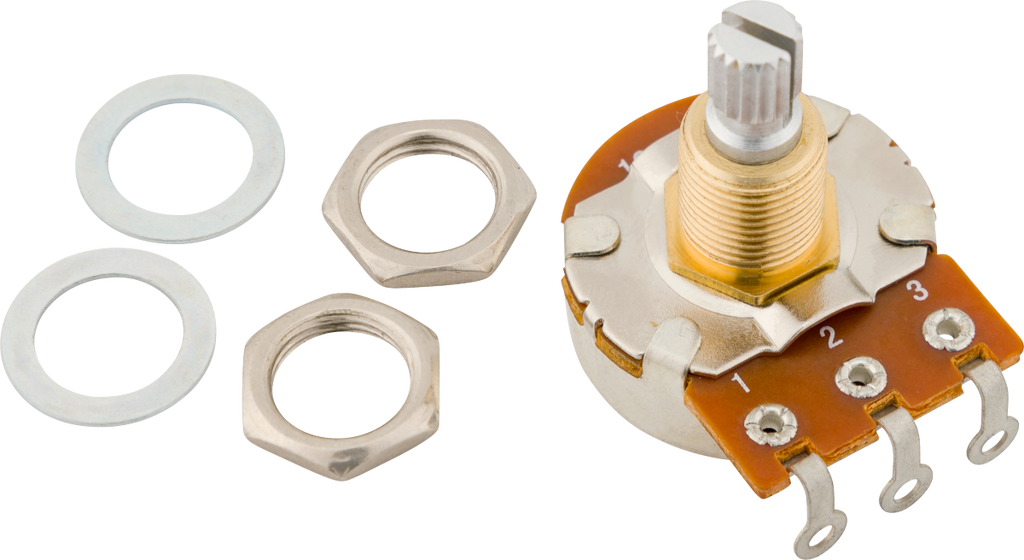 EVH - EVH® Custom Potentiometers, Split Shaft