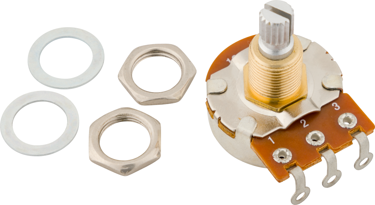 EVH - EVH® Custom Potentiometers, Split Shaft