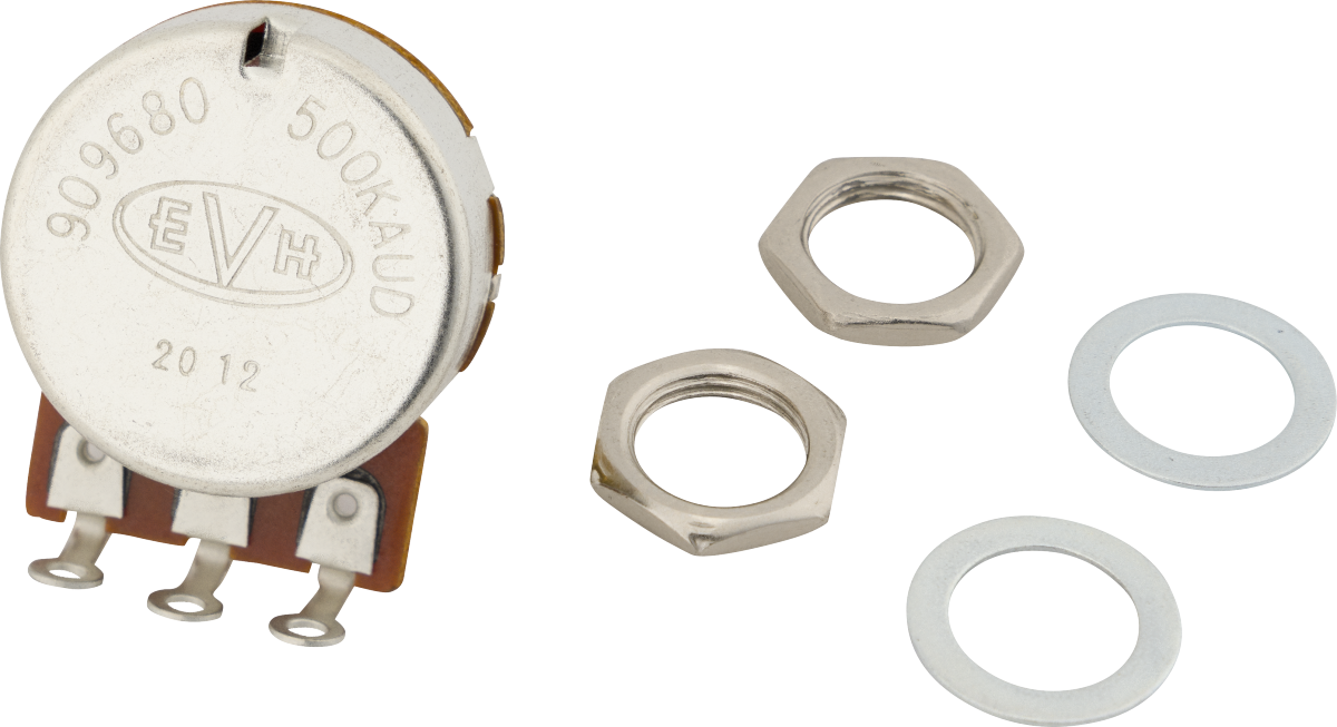 EVH - EVH® Custom Potentiometers, Split Shaft