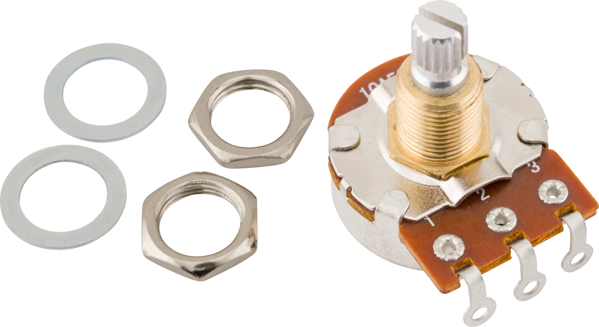 EVH - EVH® Custom Potentiometers, Split Shaft