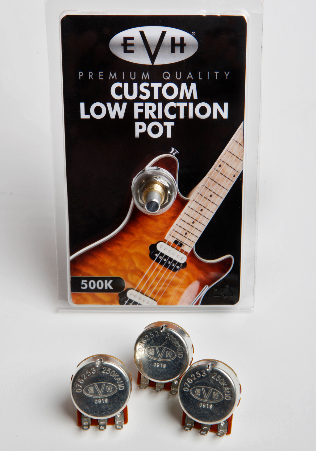 EVH - EVH® Custom 5150® Potentiometers, Solid Shaft