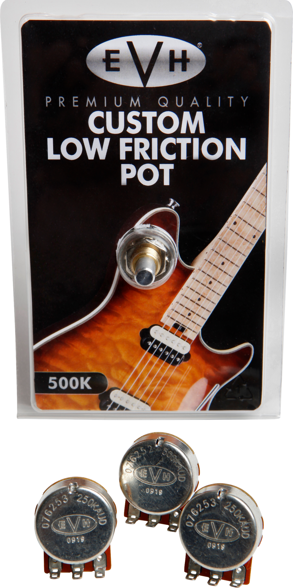 EVH - EVH® Custom 5150® Potentiometers, Solid Shaft