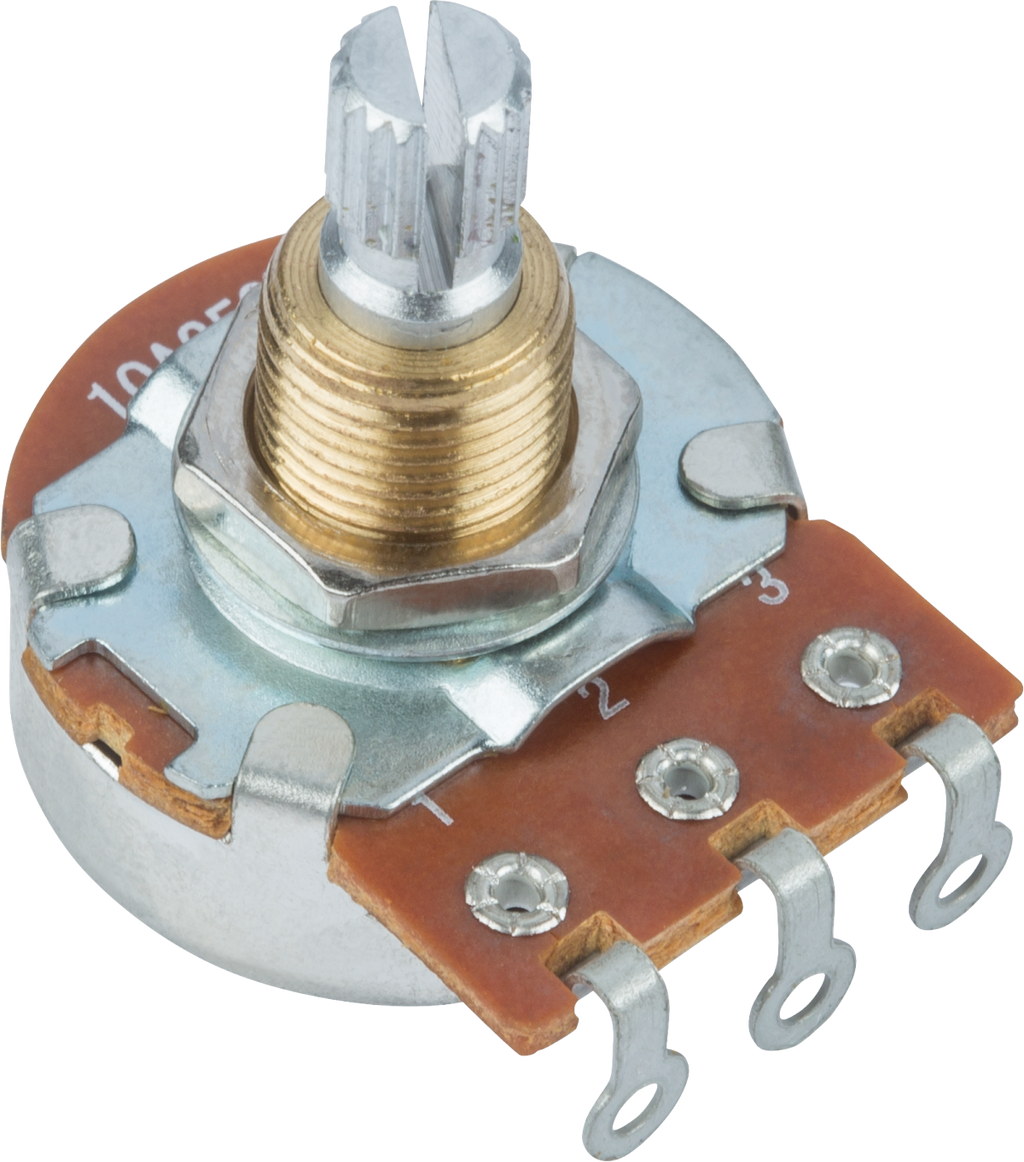 EVH - EVH® Custom 5150® Potentiometers, Solid Shaft
