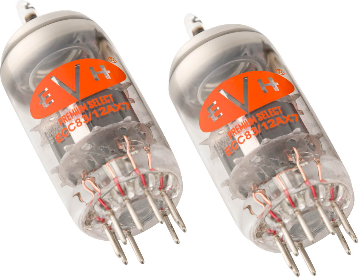 EVH - EVH® ECC83/12AX7 Tubes (2)