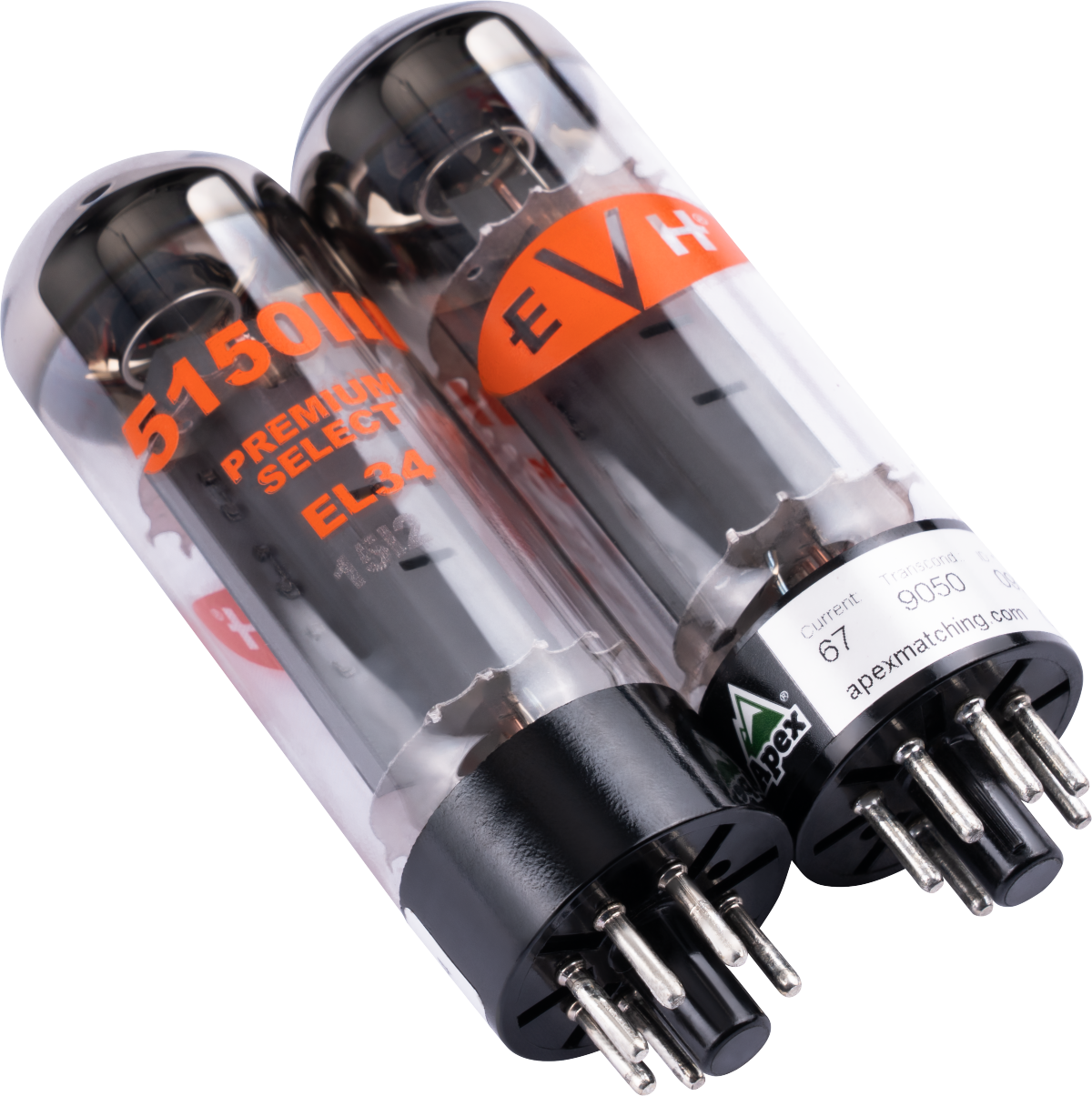 EVH - EVH® EL34 Tube Kit (2)
