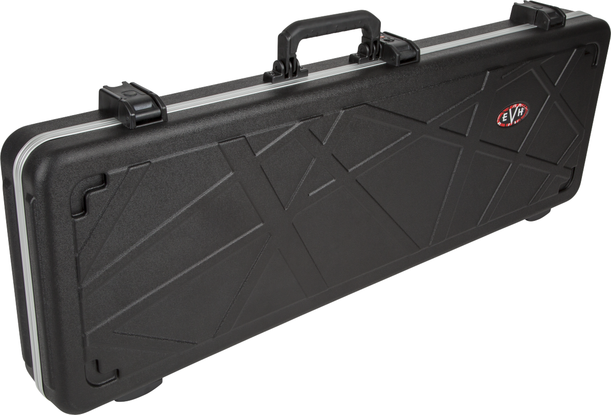 EVH - EVH® Molded 5150® and Striped Series Case, Black