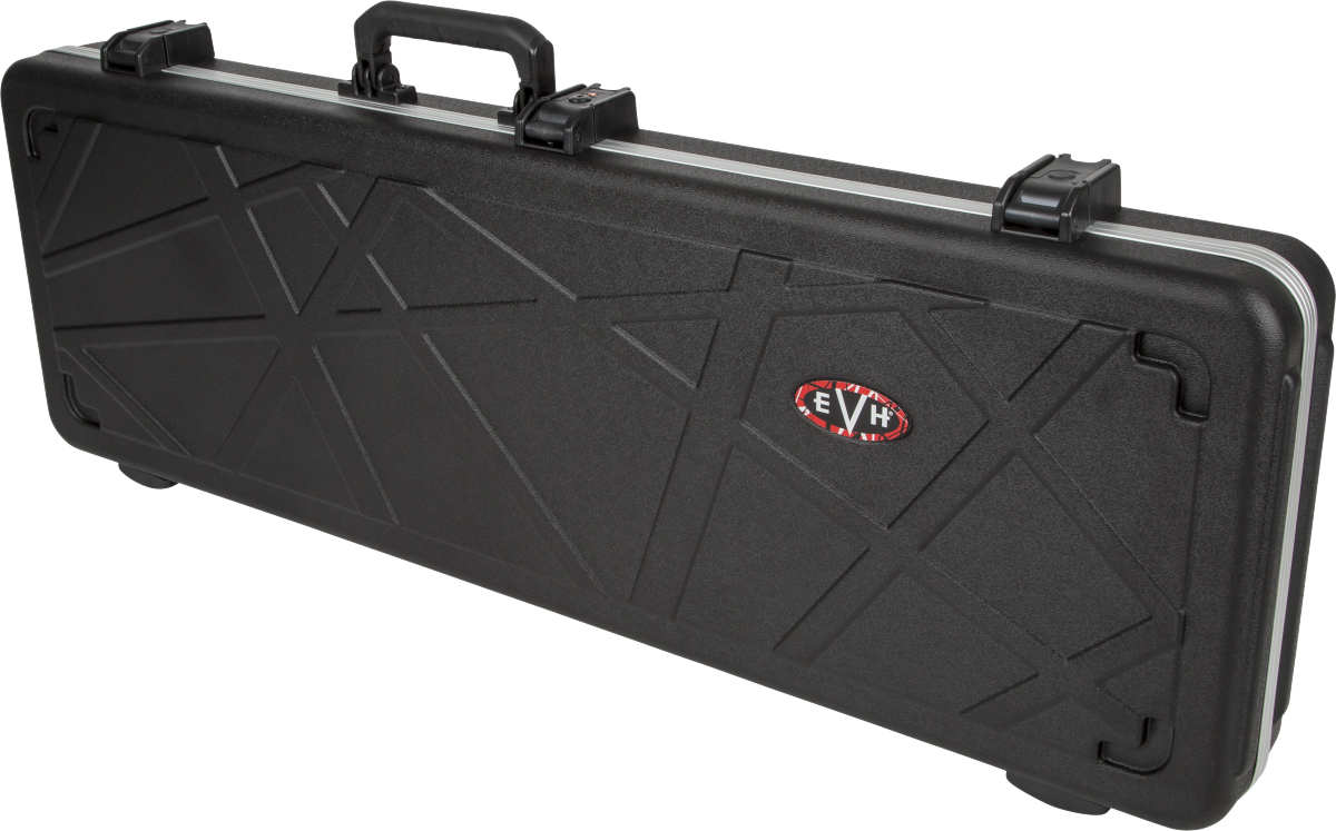 EVH - EVH® Molded 5150® and Striped Series Case, Black