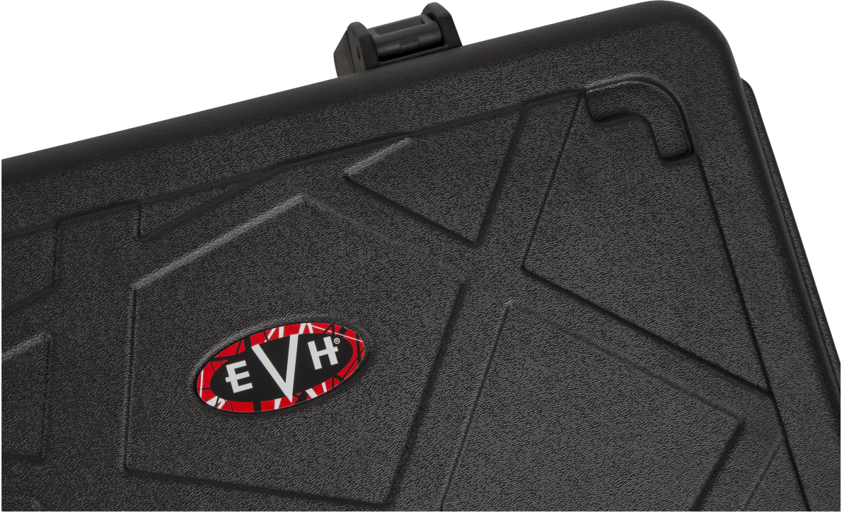 EVH - EVH® Molded 5150® and Striped Series Case, Black