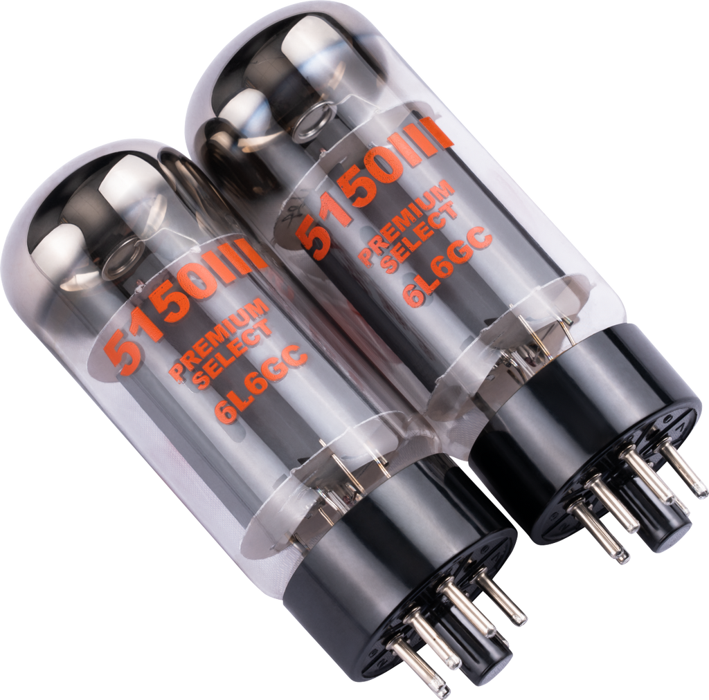 EVH - EVH® 6L6 Tube Kit