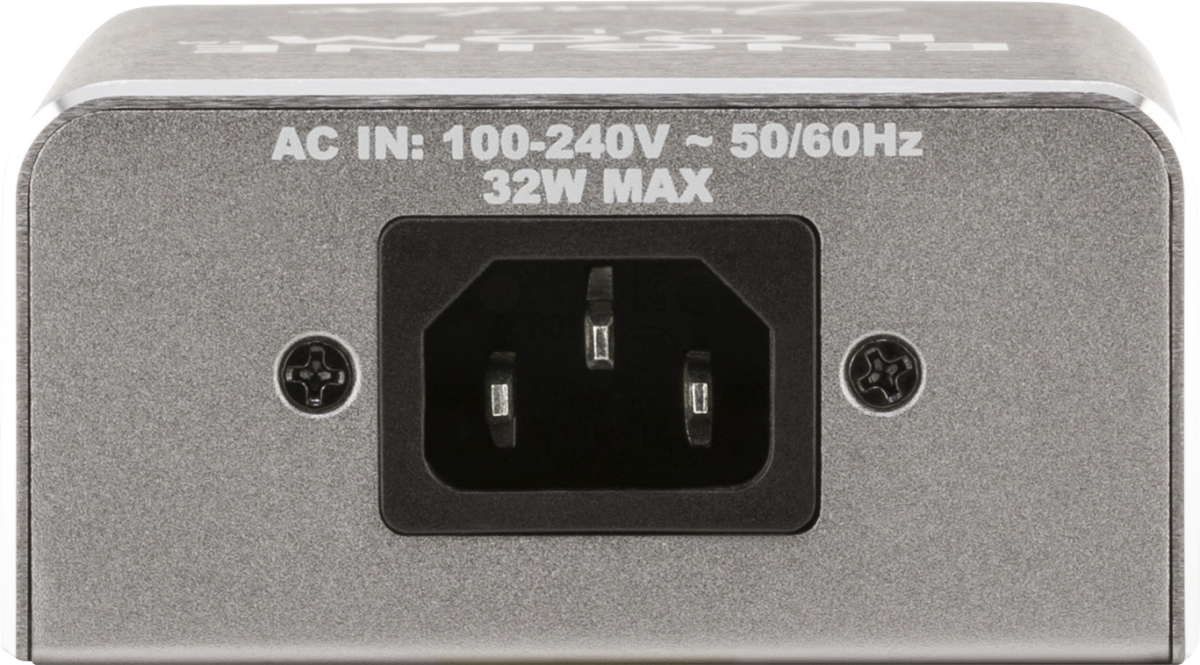 Fender - Engine Room® LVL5 Power Supply