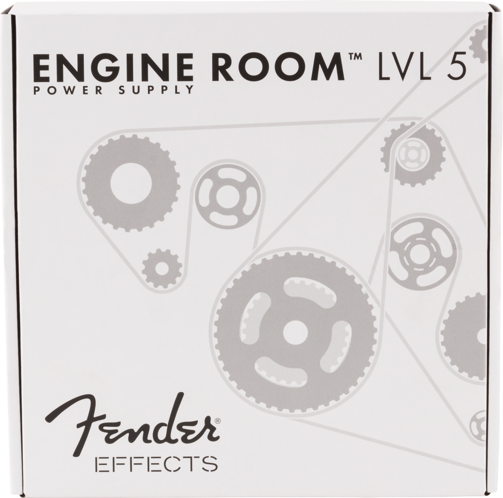 Fender - Engine Room® LVL5 Power Supply