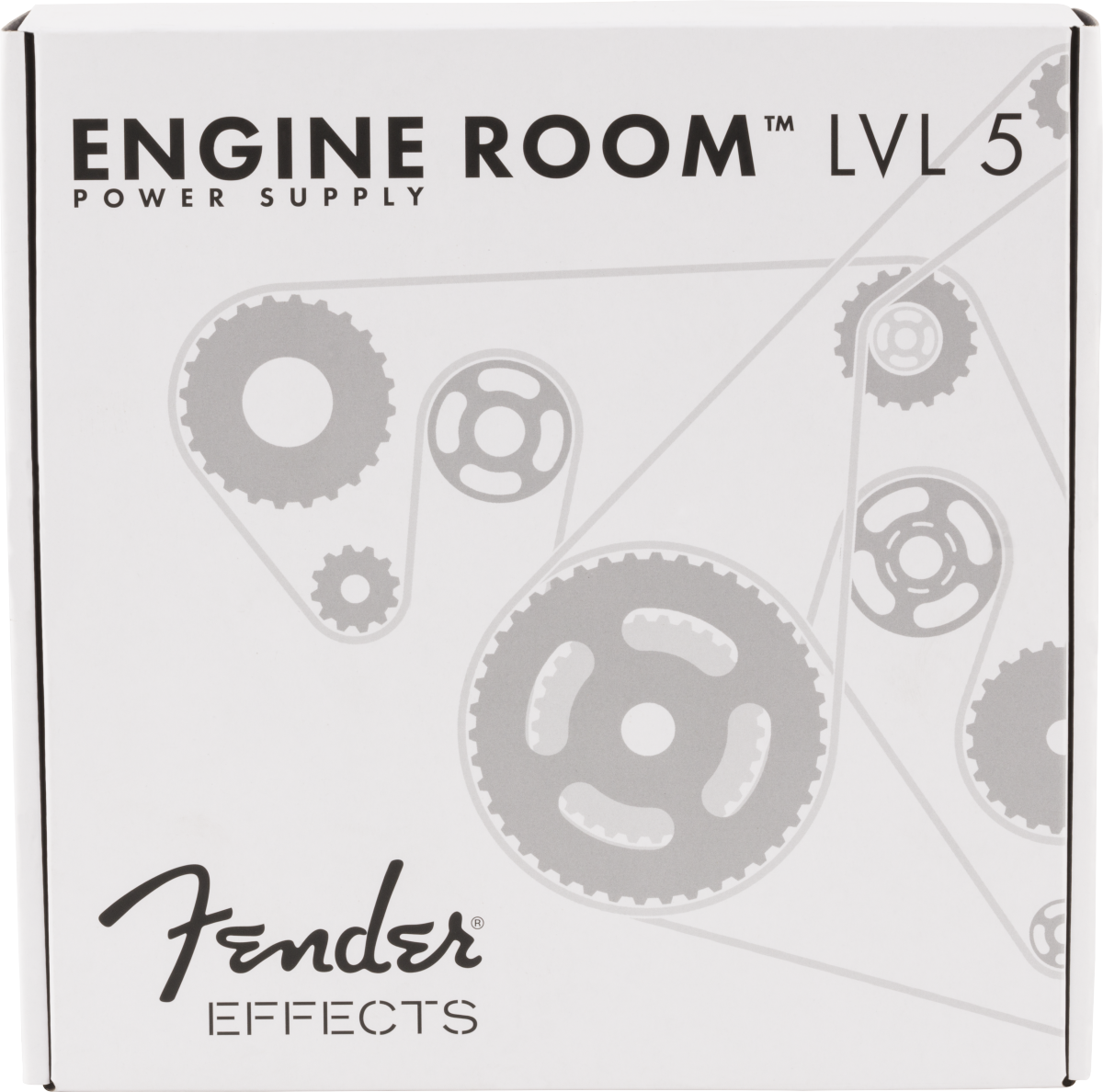 Fender - Engine Room® LVL5 Power Supply