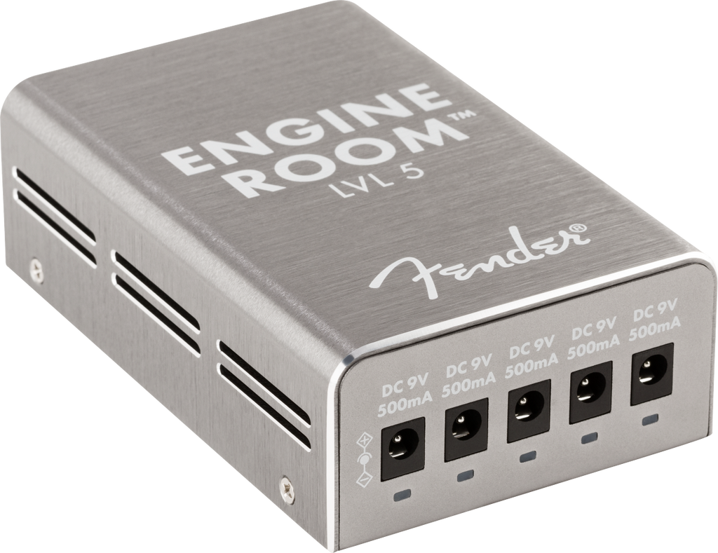 Fender - Engine Room® LVL5 Power Supply