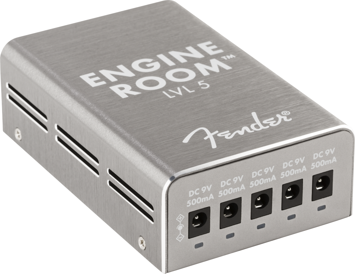 Fender - Engine Room® LVL5 Power Supply