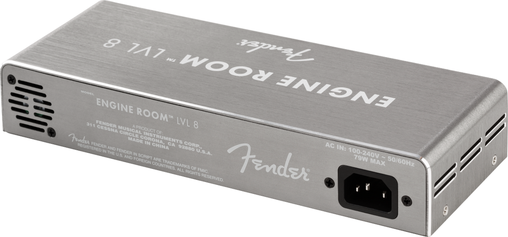 Fender - Engine Room® LVL8 Power Supply