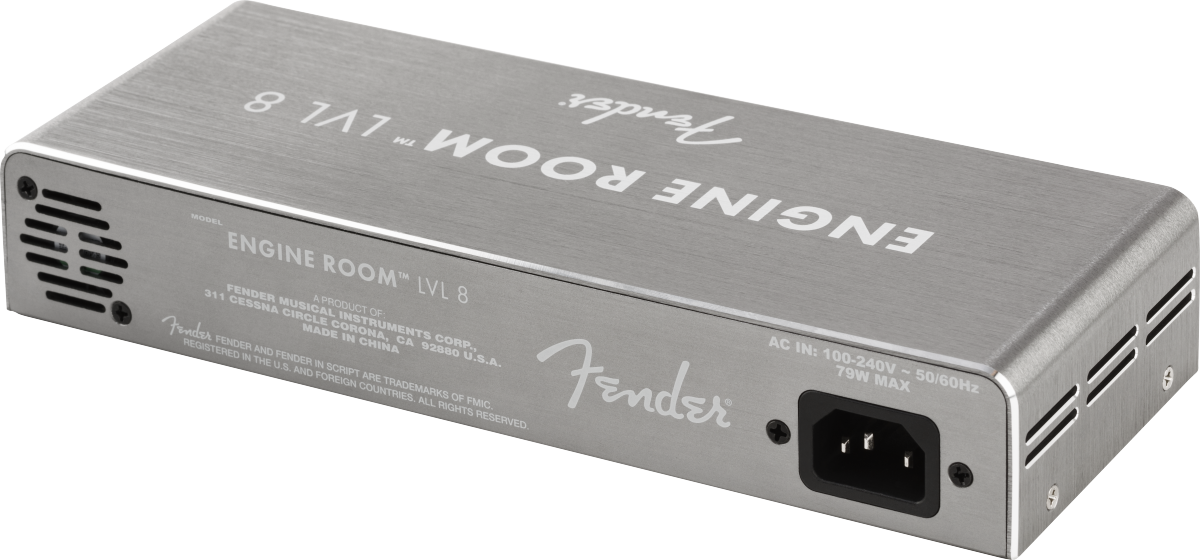 Fender - Engine Room® LVL8 Power Supply