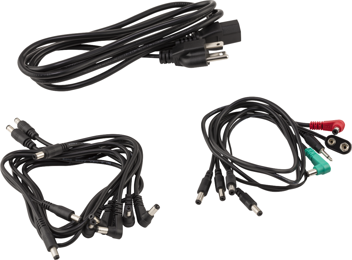 Fender - Engine Room® LVL8 Power Supply