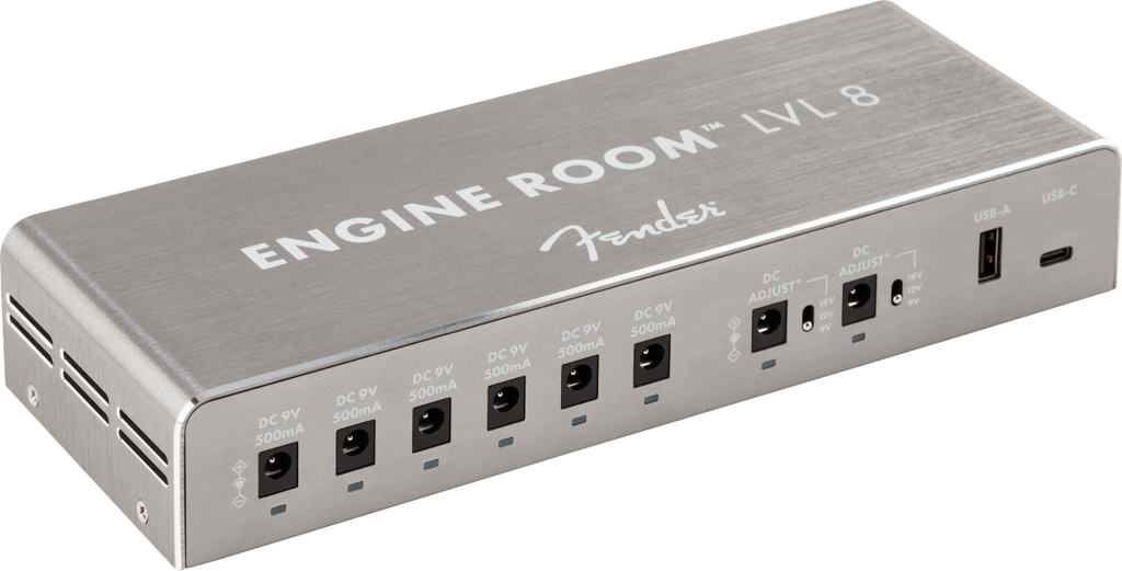 Fender - Engine Room® LVL8 Power Supply