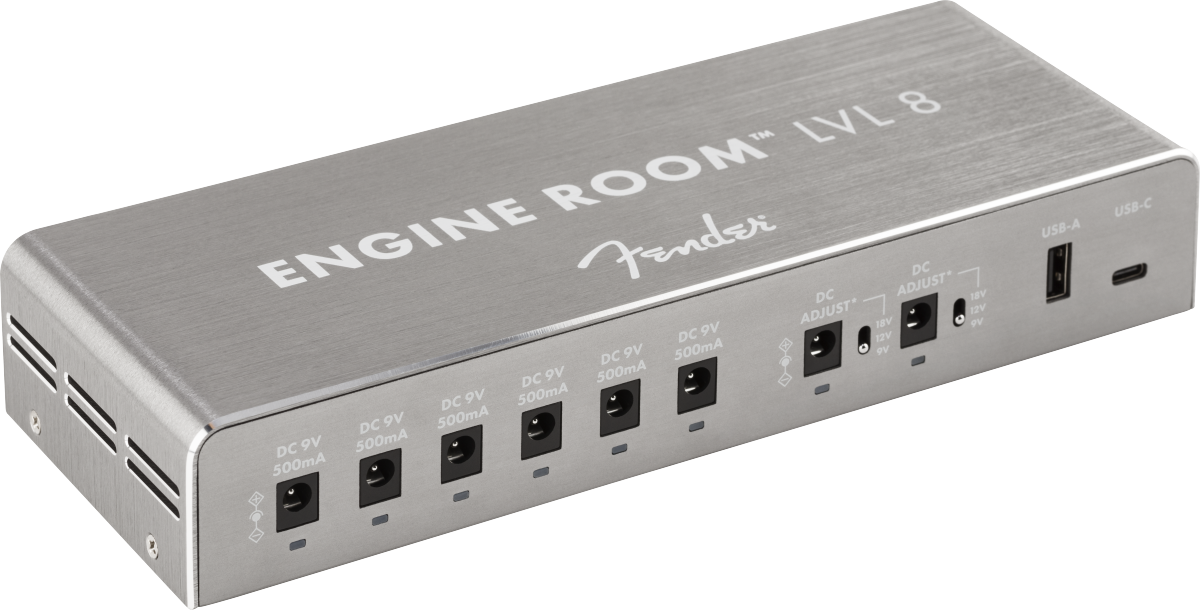 Fender - Engine Room® LVL8 Power Supply