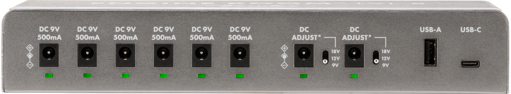 Fender - Engine Room® LVL8 Power Supply