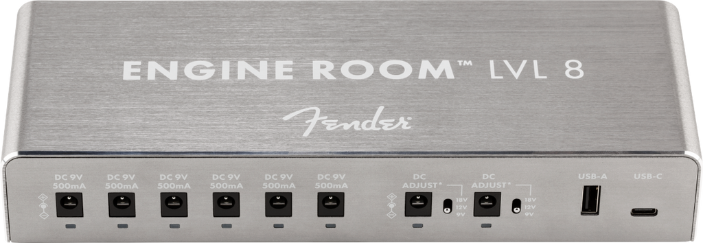 Fender - Engine Room® LVL8 Power Supply