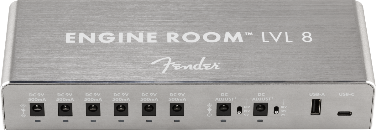 Fender - Engine Room® LVL8 Power Supply