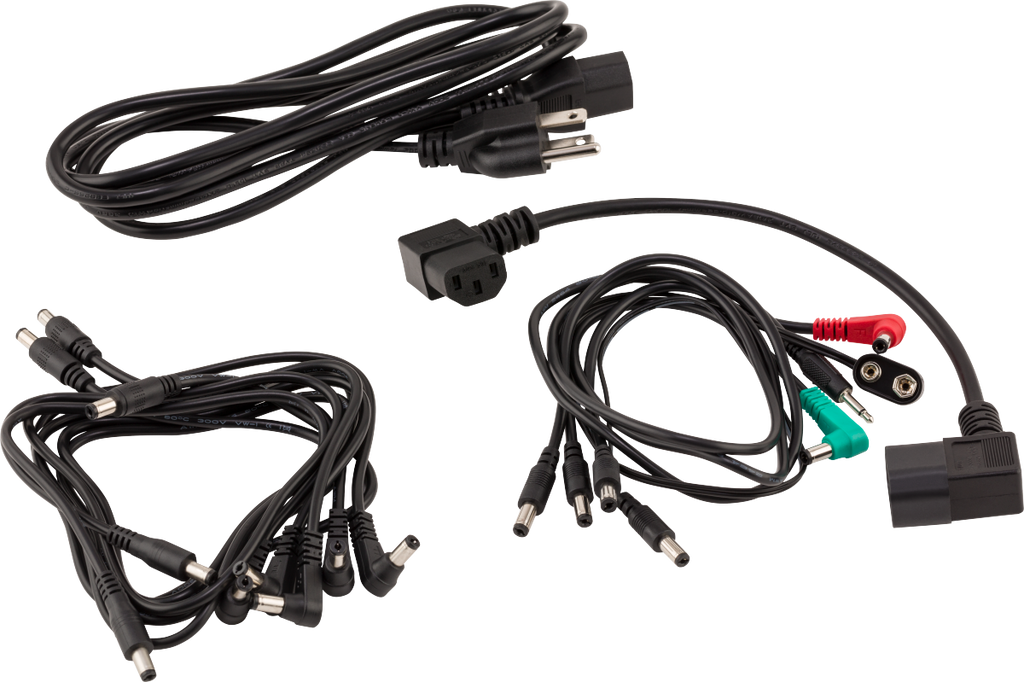 Fender - Engine Room® LVL12 Power Supply