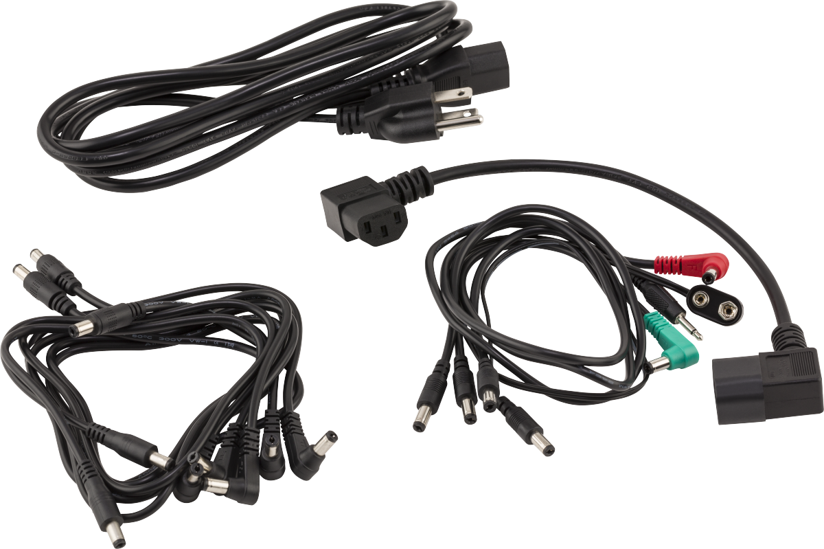Fender - Engine Room® LVL12 Power Supply