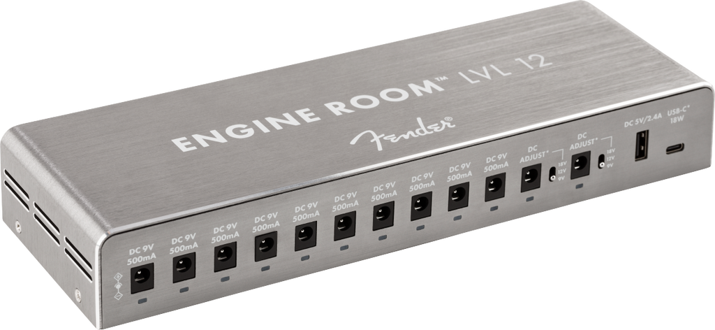 Fender - Engine Room® LVL12 Power Supply