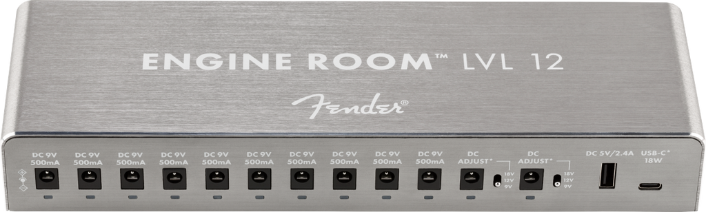 Fender - Engine Room® LVL12 Power Supply