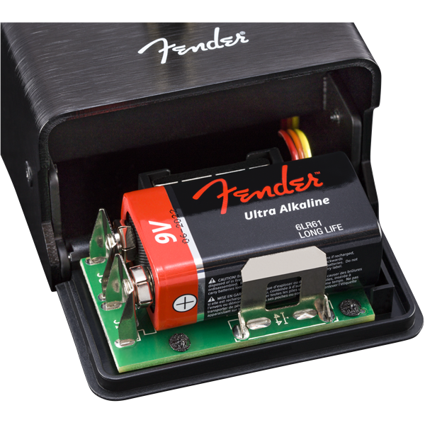 Fender - The Bends Compressor
