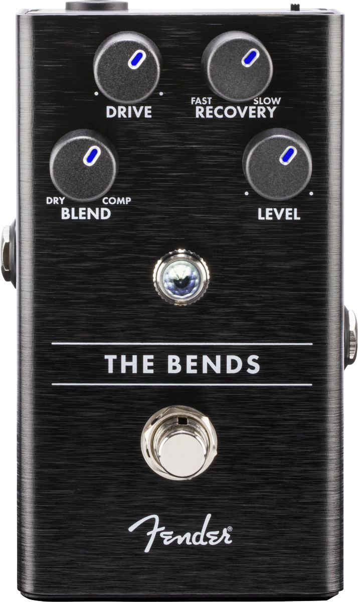 Fender - The Bends Compressor