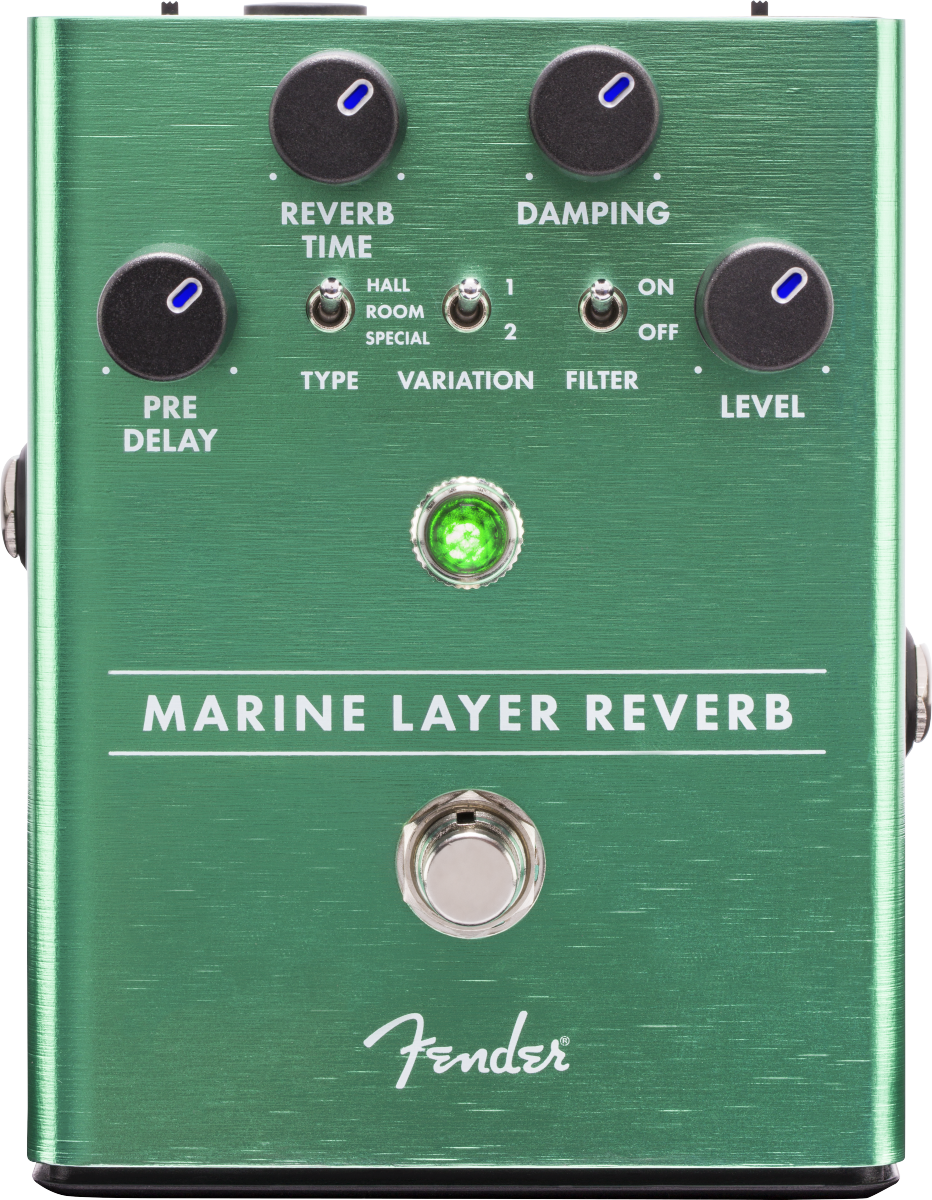 Fender - Marine Layer Reverb