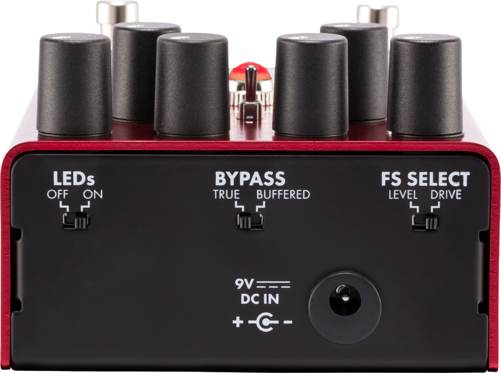 Fender - Santa Ana Overdrive