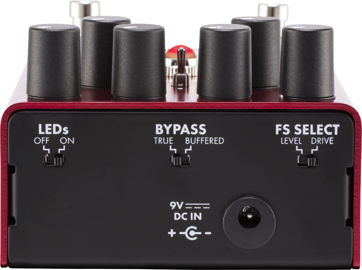Fender - Santa Ana Overdrive