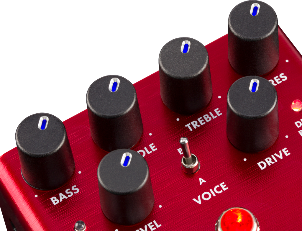 Fender - Santa Ana Overdrive
