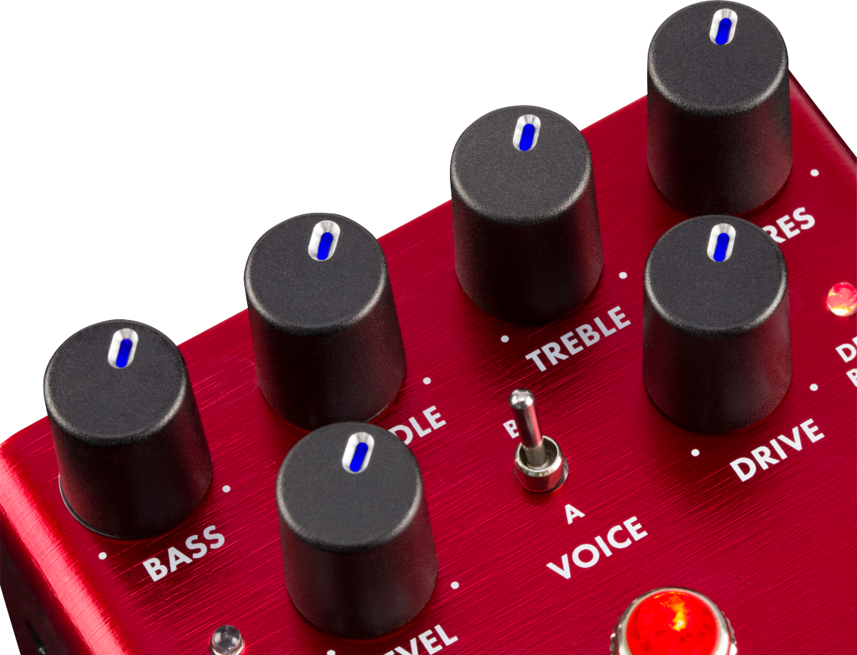 Fender - Santa Ana Overdrive