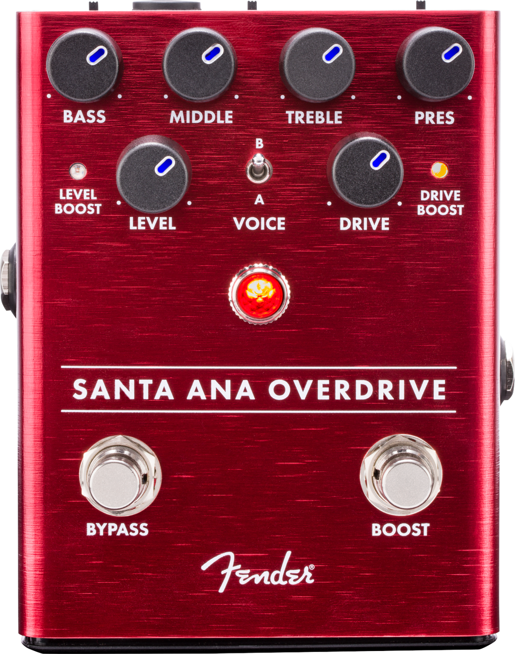Fender - Santa Ana Overdrive
