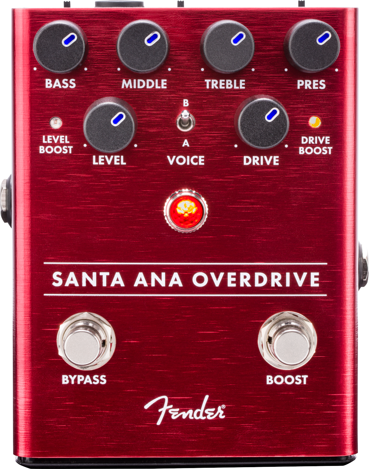 Fender - Santa Ana Overdrive