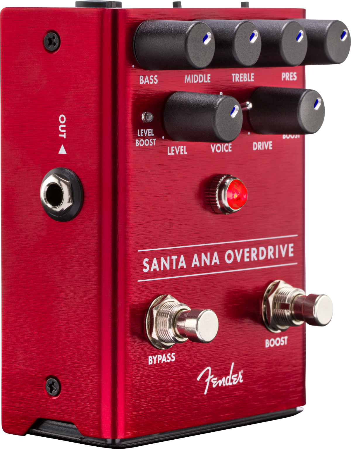 Fender - Santa Ana Overdrive