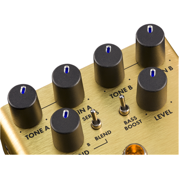 Fender - Pugilist Distortion