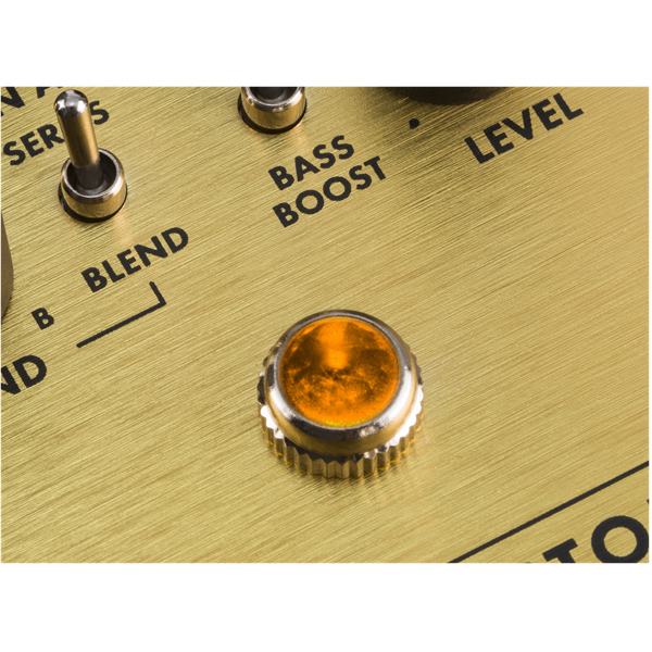 Fender - Pugilist Distortion